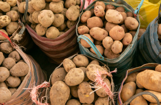 Správne skladovanie zemiakov - TAKTO vám vydržia dlho čerstvé