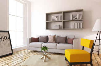 TOP trendy pre interiérový dizajn ovládol minimalizmus!