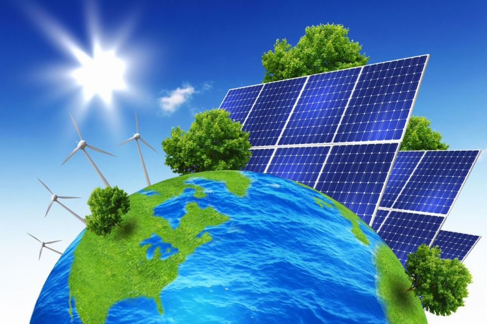 Čistá energia vďaka solárnym panelom