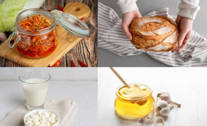 Fermentácia doma: Kimchi, kefír, kváskovanie a čo sa oplatí skúsiť