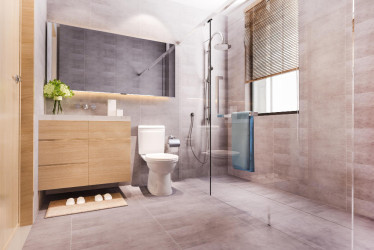 Sprchové trendy, ktoré menia kúpeľne: Walk-in sprchy, dažďové hlavice a ďalšie moderné riešenia