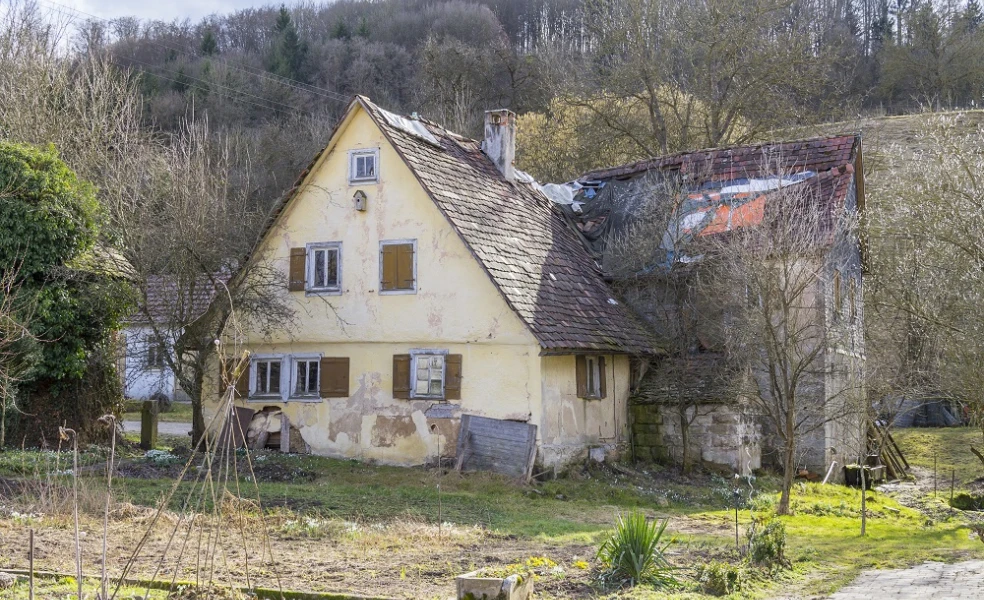 rekonštrukcia starého domu