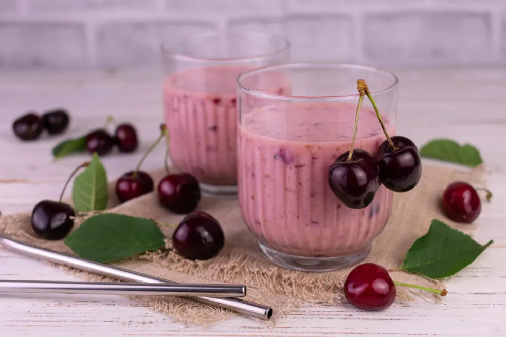 júnové smoothie