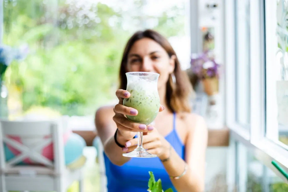 zdravé smoothie