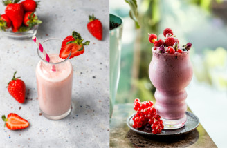 Júnové smoothie: Recepty zo záhradky, ktoré budete zbožňovať!