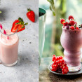Júnové smoothie: Recepty zo záhradky, ktoré budete zbožňovať!