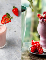 Júnové smoothie: Recepty zo záhradky, ktoré budete zbožňovať!