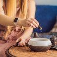 Aroma difuzér a aromaterapia: Ako vône ovplyvňujú našu pohodu a zdravie