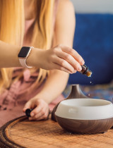 Aroma difuzér a aromaterapia: Ako vône ovplyvňujú našu pohodu a zdravie