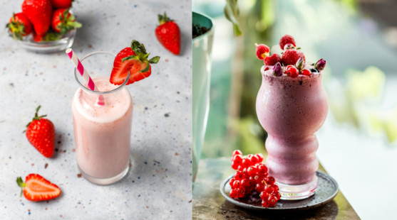 Júnové smoothie: Recepty zo záhradky, ktoré budete zbožňovať!