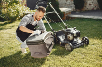 Záhradná technika v lete: Čo vydrží horúčavy a čo nie?