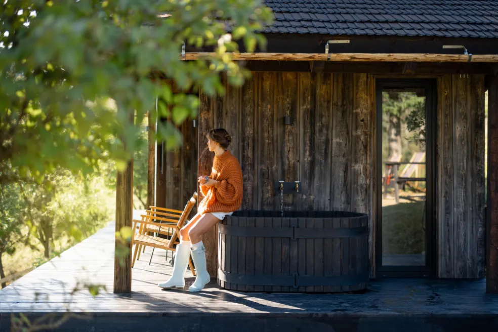 vidiecke Airbnb Slovensko