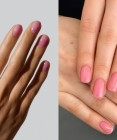 Rose water nails ako horúci trend záveru leta 2025! Tento odtieň manikúry si zamiluješ
