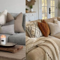Styling vankúšov ako z nástenky Pinterestu? Poradíme, ako nato!