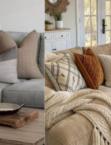 Styling vankúšov ako z nástenky Pinterestu? Poradíme, ako nato!