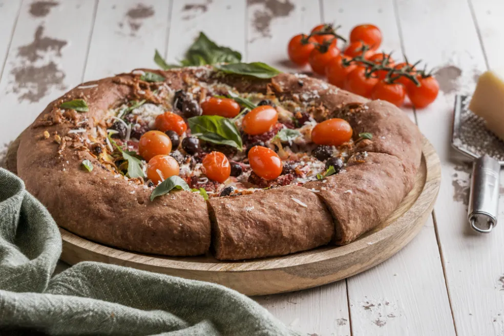 domáca pizza