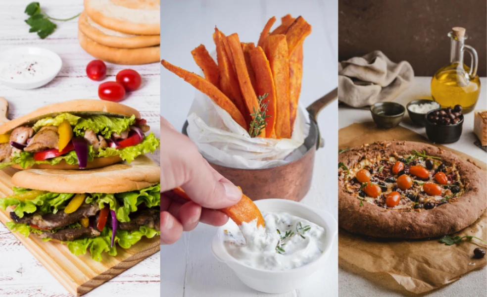 zdravšie verzie fastfoodu