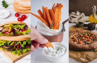 Domáce verzie obľúbených fastfoodov: Zdravšie, chutnejšie a bez výčitiek