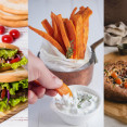 Domáce verzie obľúbených fastfoodov: Zdravšie, chutnejšie a bez výčitiek
