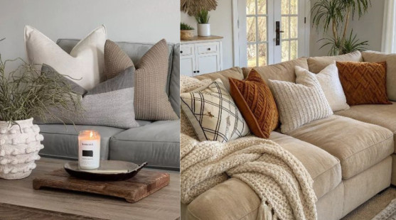 Styling vankúšov ako z nástenky Pinterestu? Poradíme, ako nato!