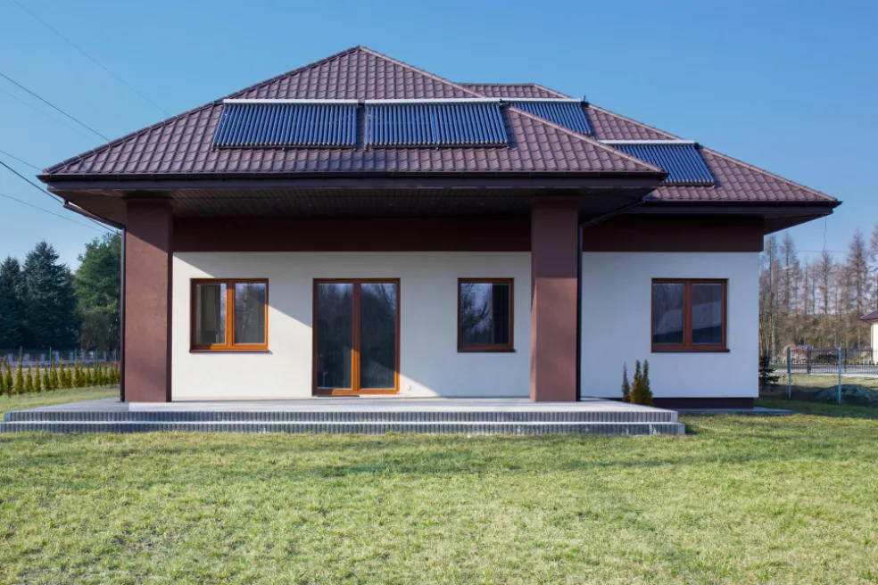 energeticky úsporné bývanie