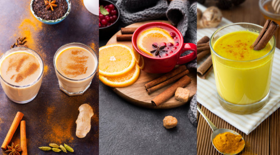 Hrejivé jesenné nápoje: Recepty na chai latte, punč a ďalšie