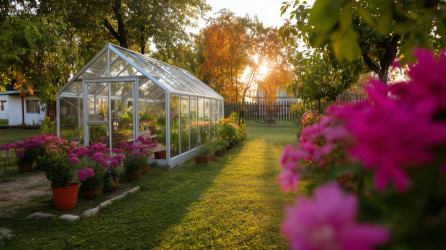 Jeseň v skleníku: Sezóna zďaleka nekončí!