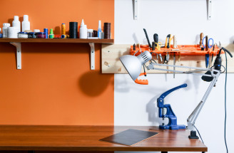 Ako si vytvoriť funkčný pracovný kútik pre opravy v domácnosti? Takto jednoducho!