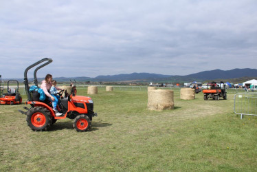 Traktory, kosačky, príslušenstvo a viac: Šupa Technika chystá špeciálny deň pre všetkých