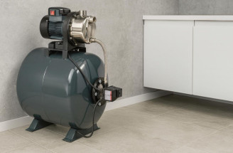 Ako vybrať tlakovú nádobu na domácu vodáreň?