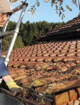 Odkvapové žľaby: Ako sa o ne správne postarať?