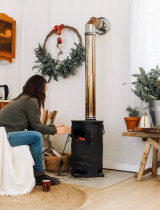 Údržba chalupy v zime: Ako predísť problémom so zateplením a vykurovaním?