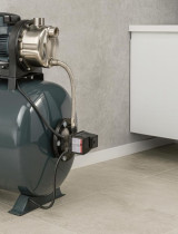 Ako vybrať tlakovú nádobu na domácu vodáreň?