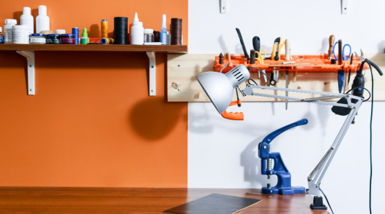 Ako si vytvoriť funkčný pracovný kútik pre opravy v domácnosti? Takto jednoducho!