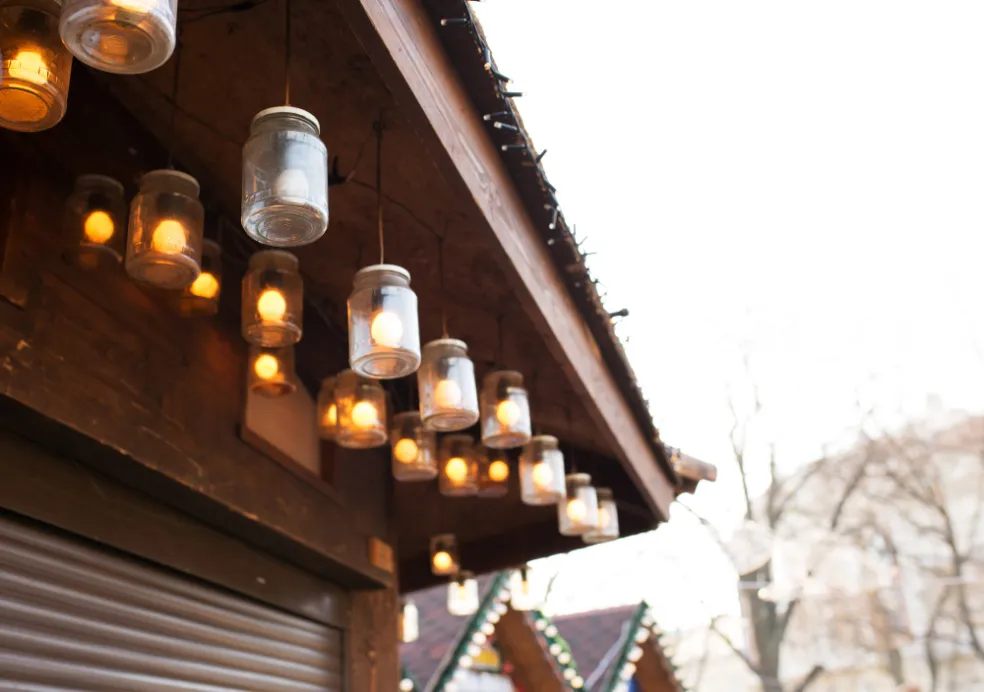 malé projekty chalupa