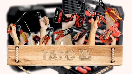 Záhrada na jeseň: smart sprievodca prácami a náradím YATO