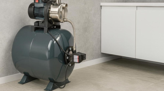Ako vybrať tlakovú nádobu na domácu vodáreň?