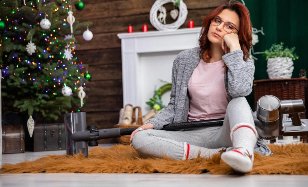 ako pripraviť domov na sviatky