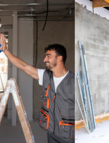 Rekonštrukcia domu v zime: Ako zvládnuť stavebné práce v chladných mesiacoch