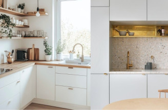 Biela kuchyňa je trendy a rozjasní celý domov. Prečo si ju zamilujete?