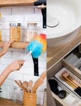 Zimné organizovanie: Ako si urobiť poriadok v kuchyni, šatníku aj skrinkách?