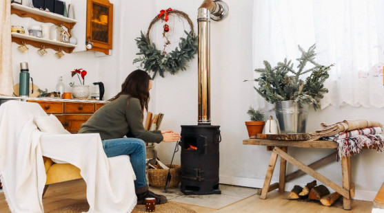 Údržba chalupy v zime: Ako predísť problémom so zateplením a vykurovaním?
