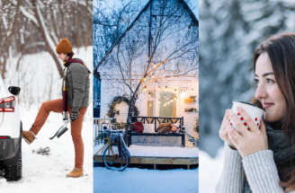 Praktický zimný manuál: Tipy, ako sa postarať o dom, auto a techniku počas mrazov