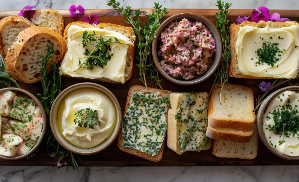 Nátierky, pestá a oleje