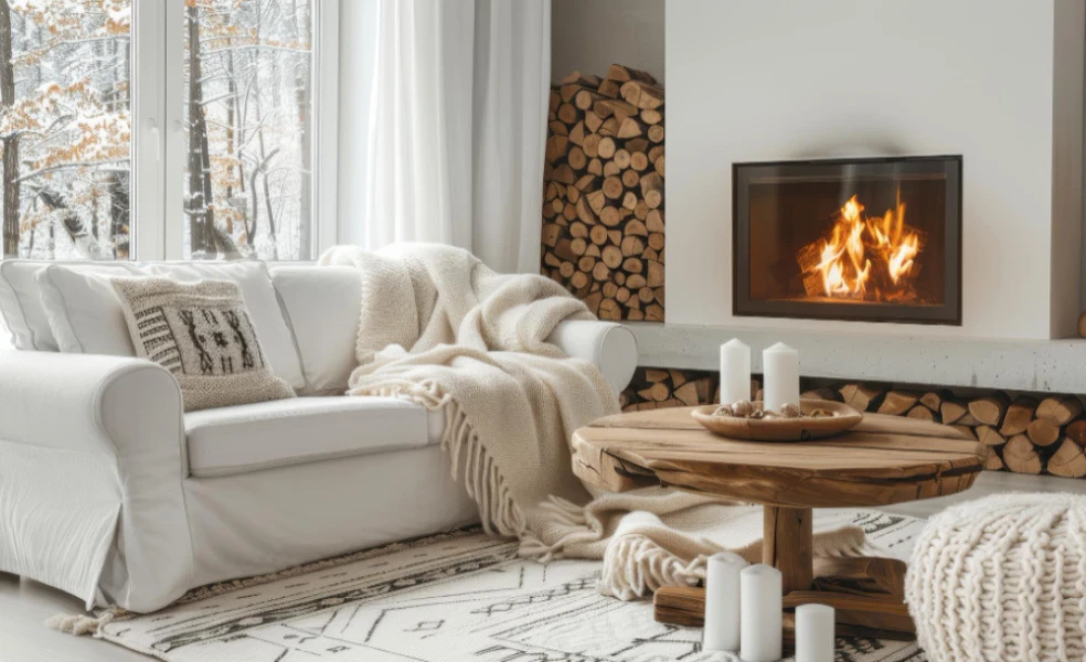 predaj nehnuteľnosti v zime