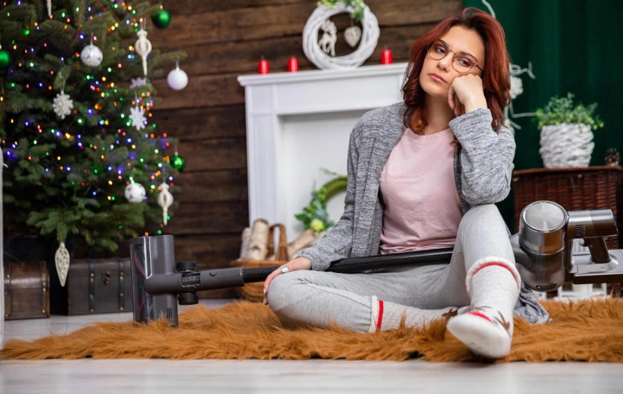 ako pripraviť domov na sviatky