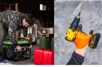 Zimná údržba techniky: Ako zazimovať kosačky, píly a náradie?