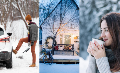 Praktický zimný manuál: Tipy, ako sa postarať o dom, auto a techniku počas mrazov