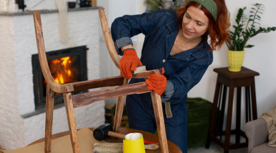 Ako na rýchlu rekonštrukciu a opravy chalupy: Tipy na malé projekty pred Vianocami