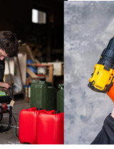 Zimná údržba techniky: Ako zazimovať kosačky, píly a náradie?